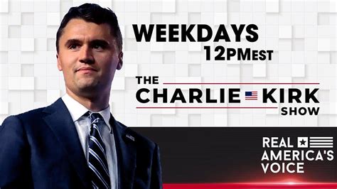 charlie kirk show|charlie kirk show live today.